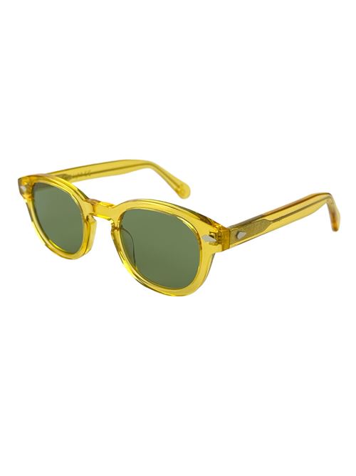 occhiali da sole artigianali con lenti polarizzate Bluelight Capri Eyewear | TONYMIELELENTEVERDEPOLARIZZ